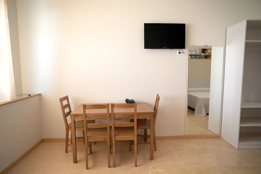 Apartamentos Turisticos Mediterraneo Cartagena Exterior foto